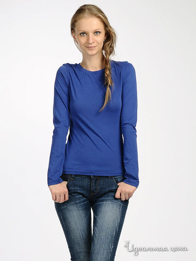 Футболка Liberavita, цвет синяя