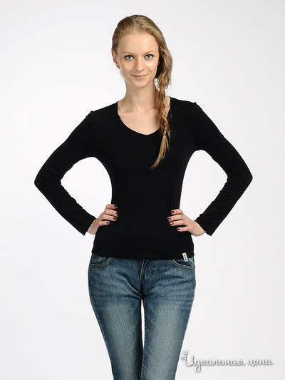 Футболка Liberavita, цвет черная