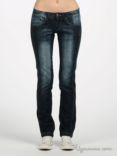 Джинсы Liberavita, цвет темно-синие