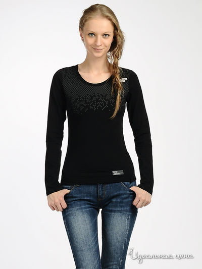 Футболка Liberavita, цвет черная