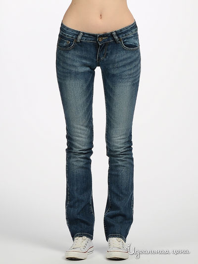 Джинсы Liberavita, цвет синие