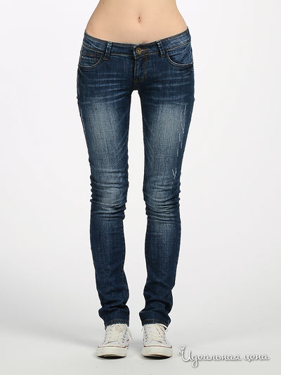 Джинсы Liberavita, цвет синие