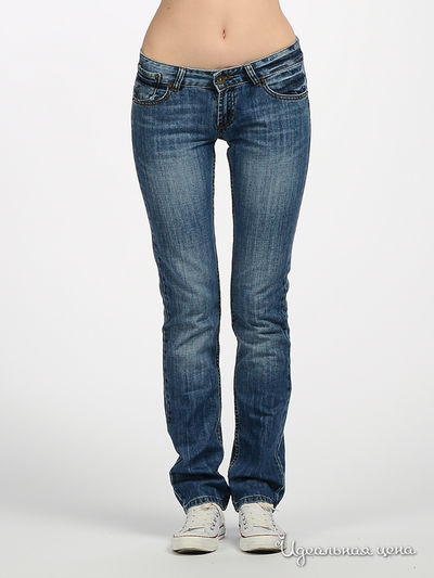 Джинсы Liberavita, цвет синие