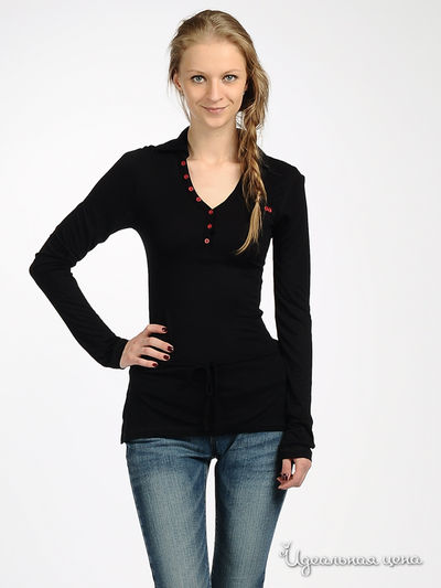 Туника Liberavita, цвет черная