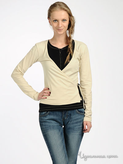 Кофта Liberavita, цвет бежевая