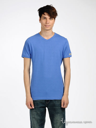 Футболка Liberavita, цвет синяя