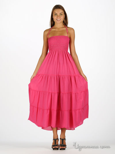 Сарафан Alpha Moda, цвет фуксия