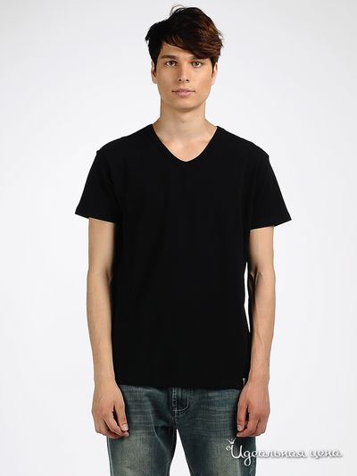 Футболка Liberavita, цвет черная