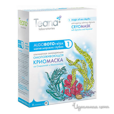 Криомаска Teana