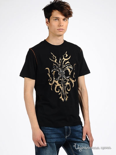 Футболка Liberavita, цвет черная