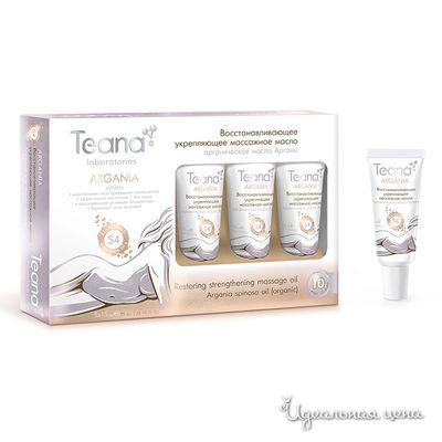 Массажное масло Teana