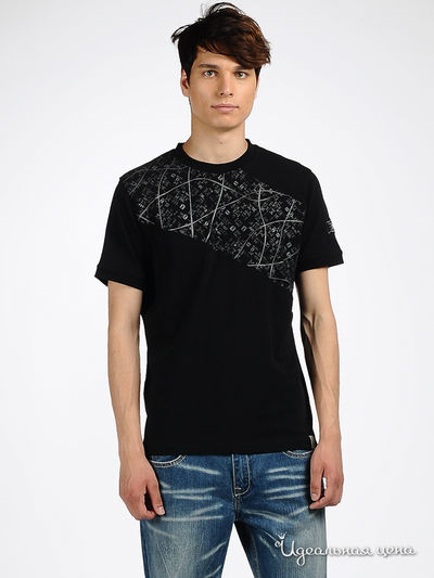 Футболка Liberavita, цвет черная