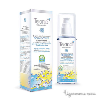 Тоник-спрей Teana
