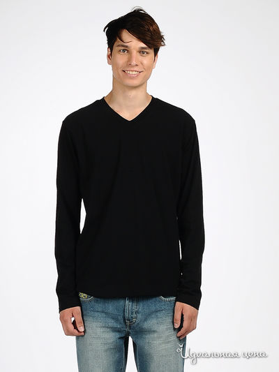 Футболка Liberavita, цвет черная