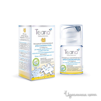 Крем Teana