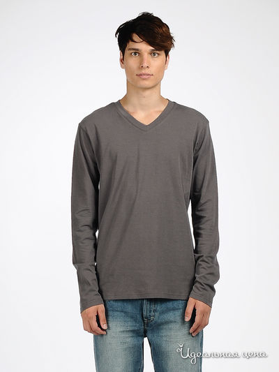 Футболка Liberavita, цвет серая