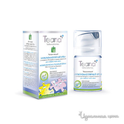Крем Teana
