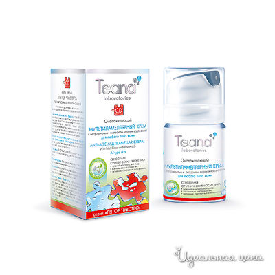 Крем Teana