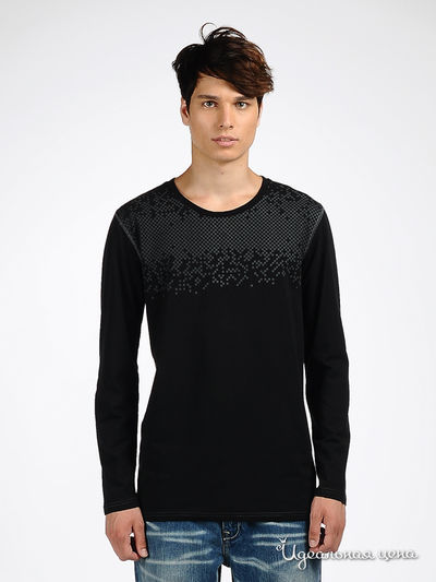 Футболка Liberavita, цвет черная