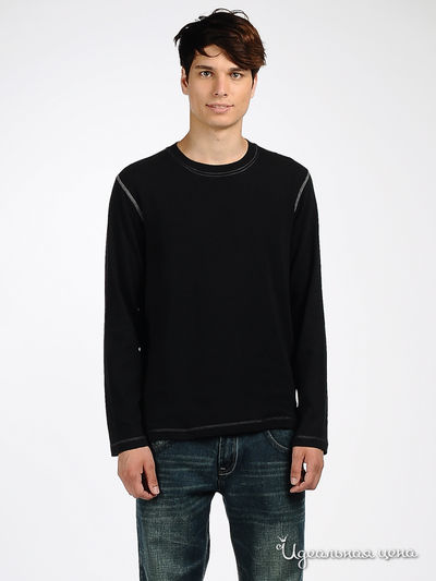 Футболка Liberavita, цвет черная