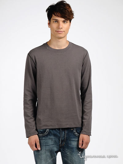 Футболка Liberavita, цвет коричневая