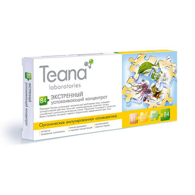 Концентрат Teana