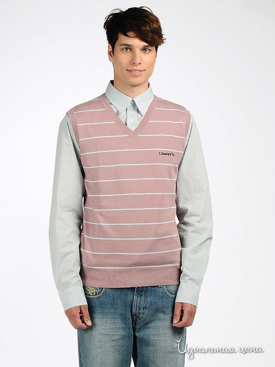 Жилет Liberavita, цвет розовый