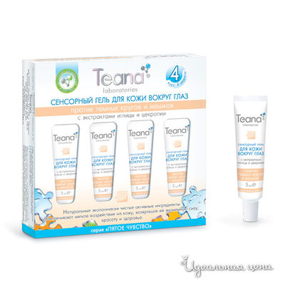Сенсорный гель Teana