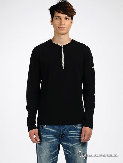 Футболка Liberavita, цвет черный