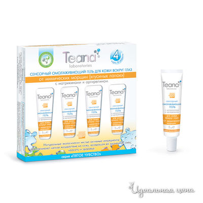 Сенсорный гель Teana