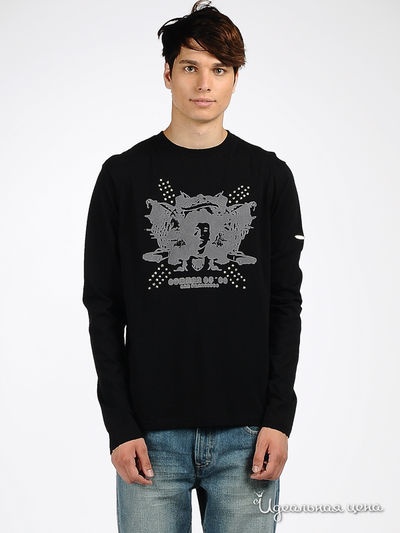 Футболка Liberavita, цвет черная