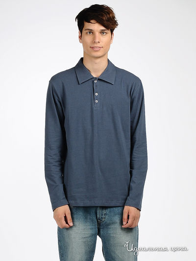 Футболка Liberavita, цвет синяя