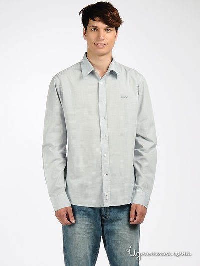 рубашка Liberavita, цвет белая