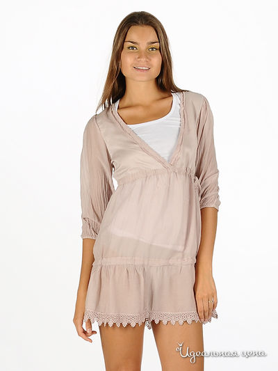 Туника Alpha Moda, цвет розовая