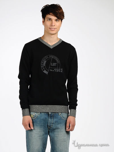 Джемпер Liberavita, цвет черный