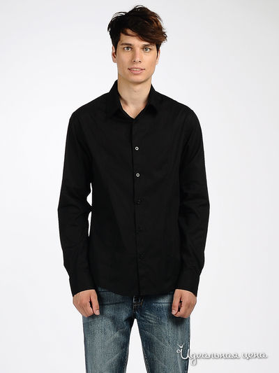 рубашка Liberavita, цвет черная