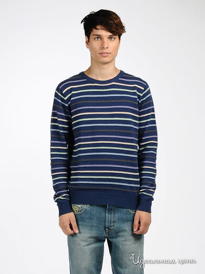 Джемпер Liberavita, цвет цвет синий