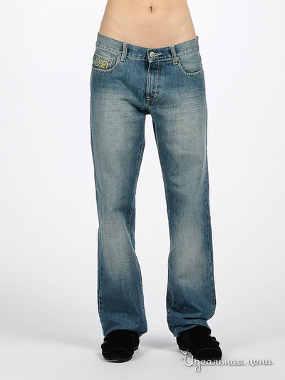 Джинсы Liberavita, цвет синие