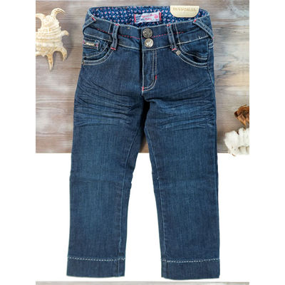 Брюки Mayoral, цвет цвет синий