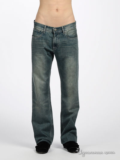 Джинсы Liberavita, цвет светло-синие