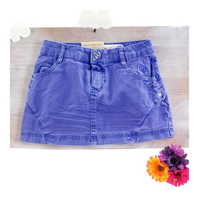 Юбка Mayoral, цвет цвет темно-синий