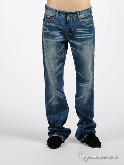 Джинсы Liberavita, цвет светло-синие