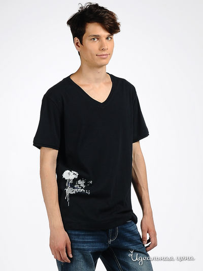 Футболка Liberavita, цвет синяя