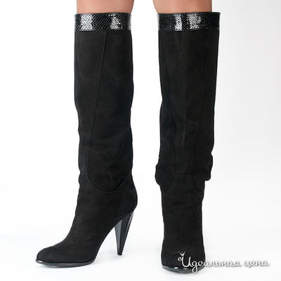 Сапоги Tuffoni&Piovanelli, цвет цвет черный