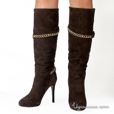 Сапоги Tuffoni&Piovanelli, цвет цвет коричневый