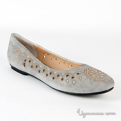 Балетки Tuffoni&Piovanelli