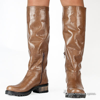 Сапоги Tuffoni&Piovanelli, цвет цвет коричневый