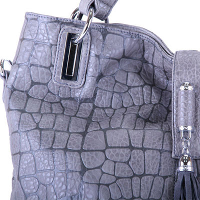 Сумка Leighton, цвет цвет серый