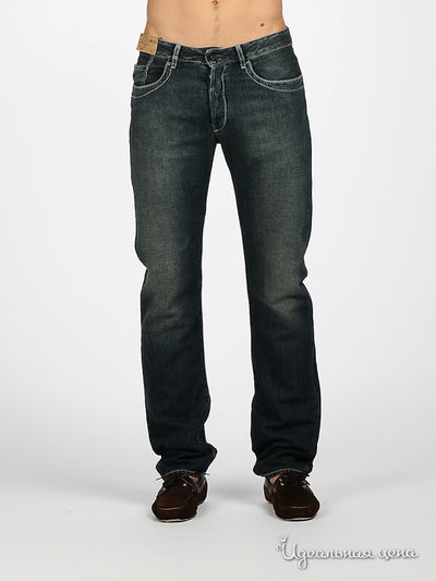 Джинсы Marlboro Classics, цвет цвет темно-синий