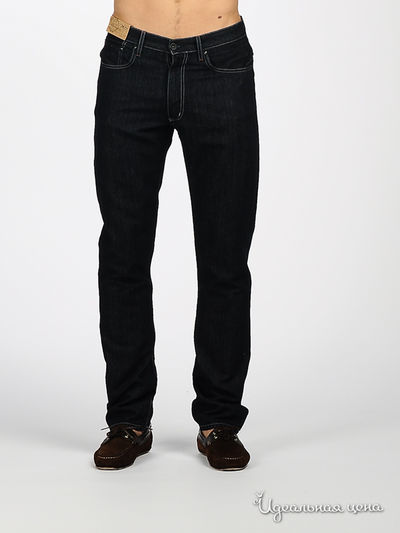 Джинсы Marlboro Classics, цвет цвет темно-синий
